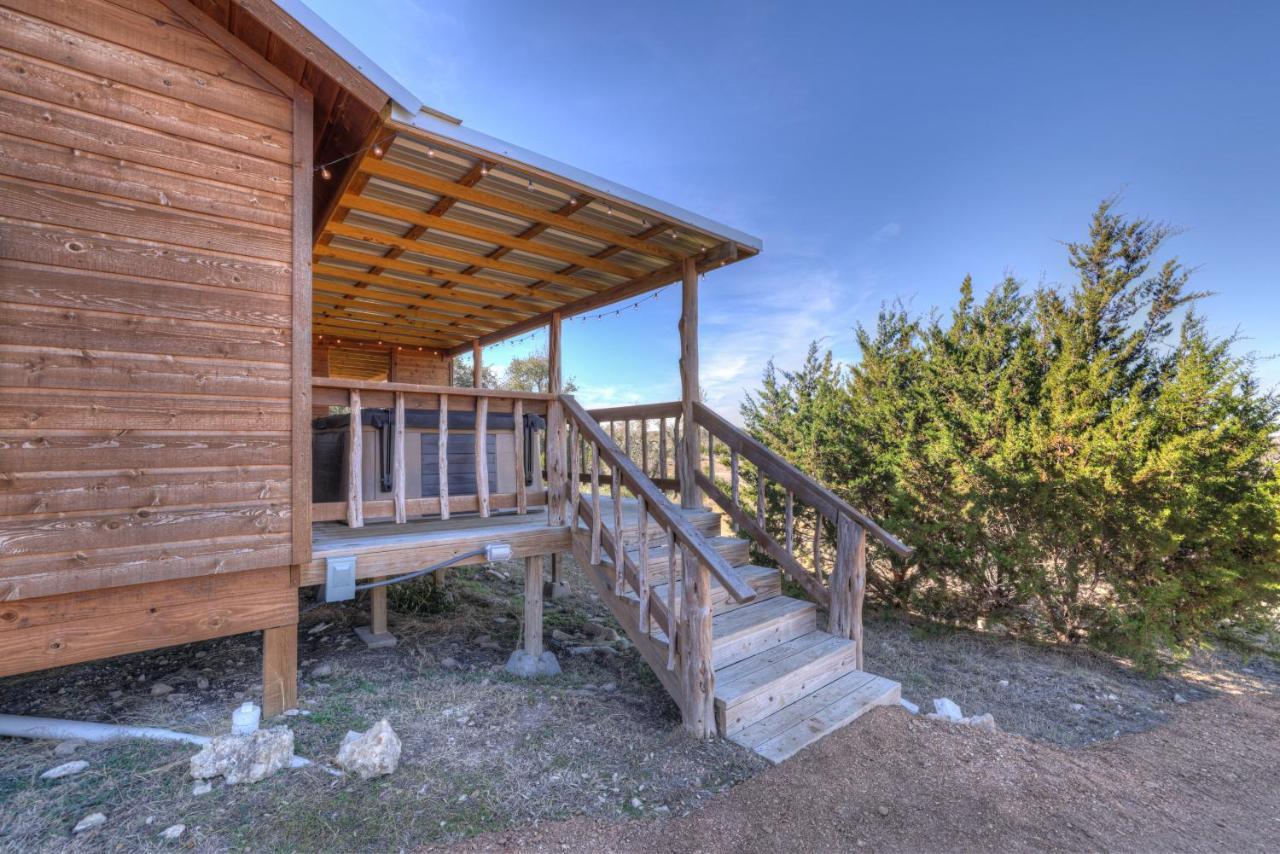 Rocky Ridge Cedar Cabin With Hot Tub & Amazing Views Crabapple Buitenkant foto